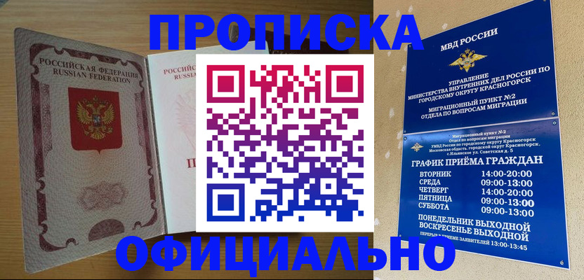 временная регистрация купить в Фокино